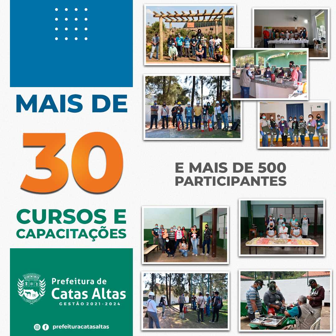 Prefeitura Municipal De Catas Altas D Cc A C B Dcec Bbd